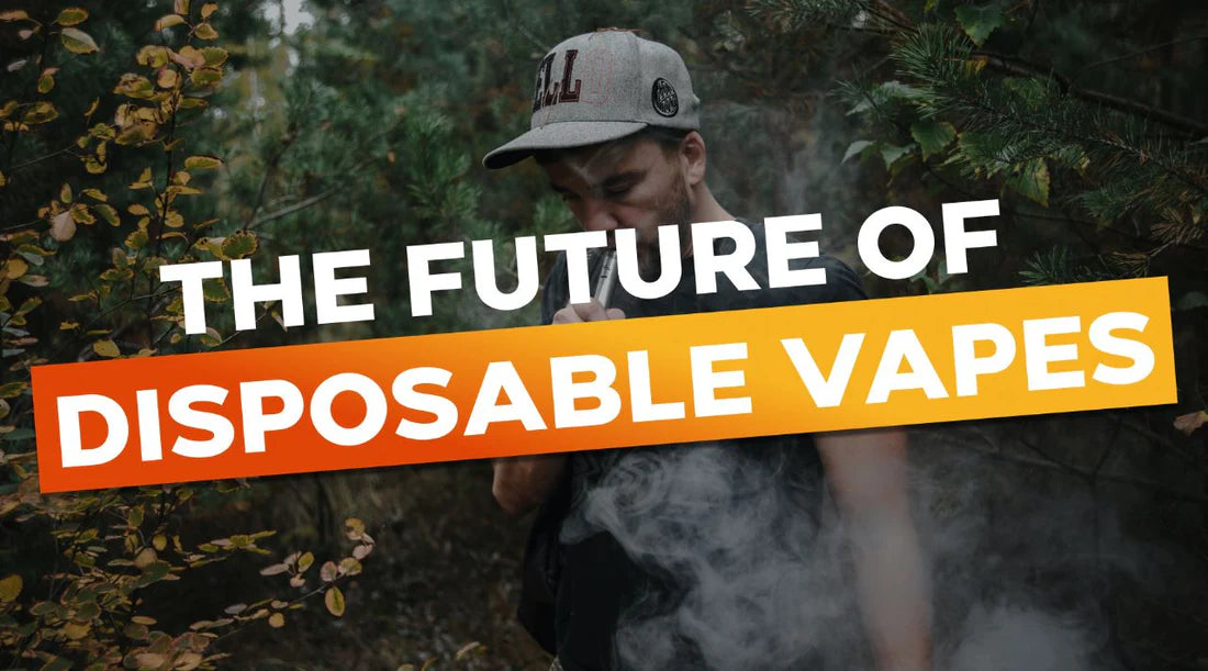 The Future of Vaping: Innovations in Disposable Vape Technology