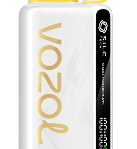 VOZOL STAR 12000 CHERRY PEACH LEMONADE 5% RECHARGEABLE