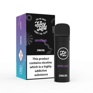 JUICY JANE POD SUPER JUICE 2% (2pcs)