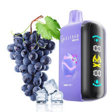 ELF BAR RAYA D3 GRAPE ICE 5% WIEDERAUFLADBAR