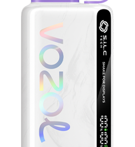 VOZOL STAR 12000 RAINBOW CANDY 5% RECHARGEABLE