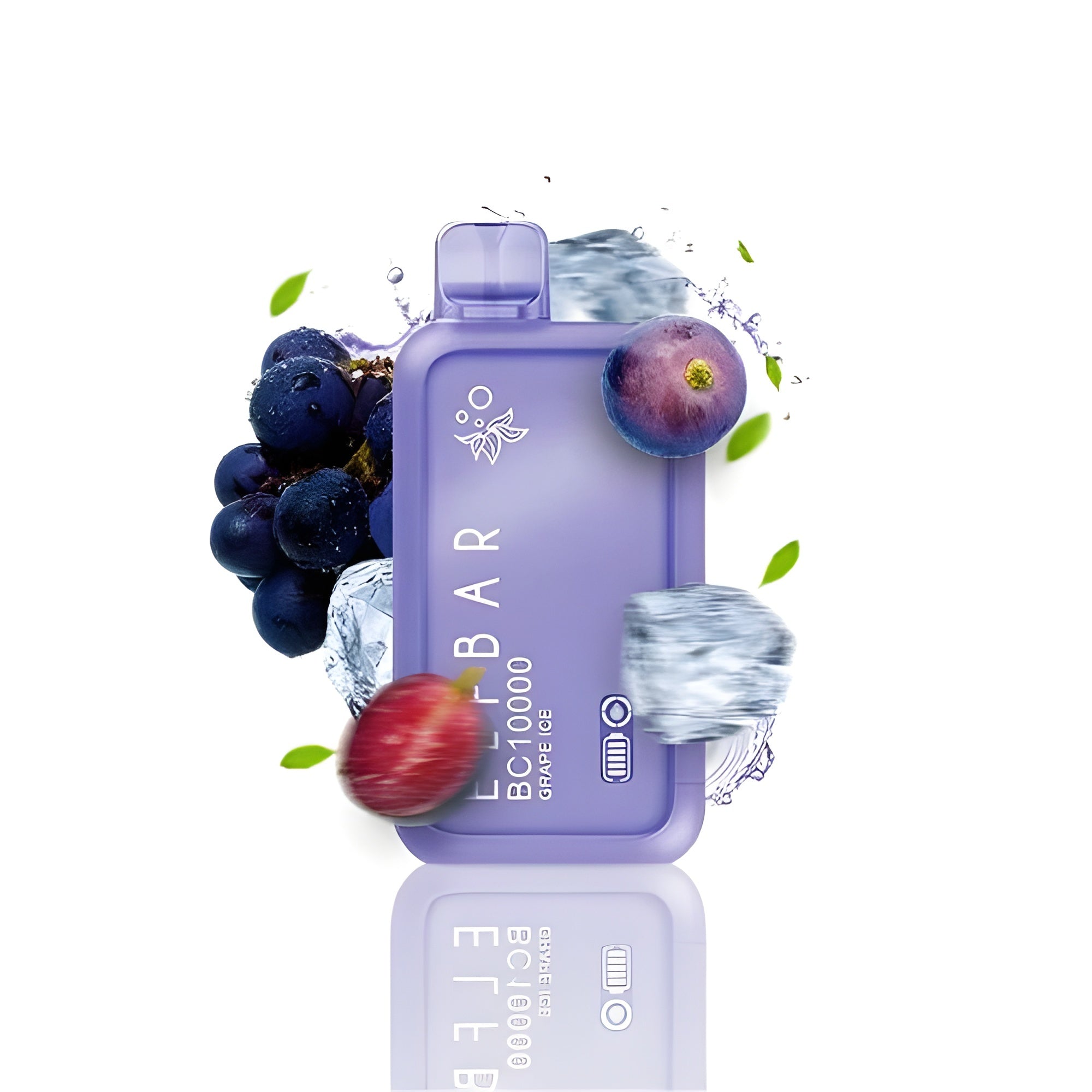 Vape Aufladbar Preis ELF BAR BC10000 TRAUBENEIS 5% WIEDERAUFLADBAR MECIGA E Zigarette Vape, Pod System, 1000mAh Vape Aufladbar Preis ELF BAR BC10000 TRAUBENEIS 5% WIEDERAUFLADBAR MECIGA E Zigarette Vape, Pod System, 1000mAh
