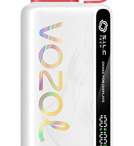 VOZOL STAR 12000 DRAGONFRUIT BANANA CHERRY 5% RECHARGEABLE