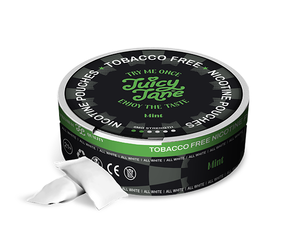 JUICY JANE MINT NIKOTINBEUTEL