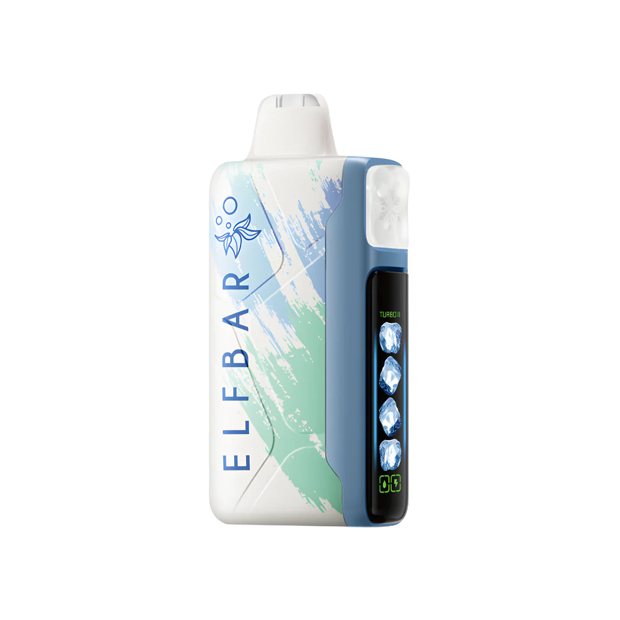 ELF BAR ICE KING 40000 MIAMI MINT 5% RECHARGEABLE