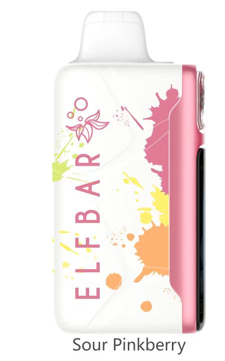 ELF BAR SOURKING SOUR PINKBERRY