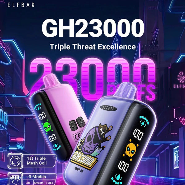 ELF BAR GH23000