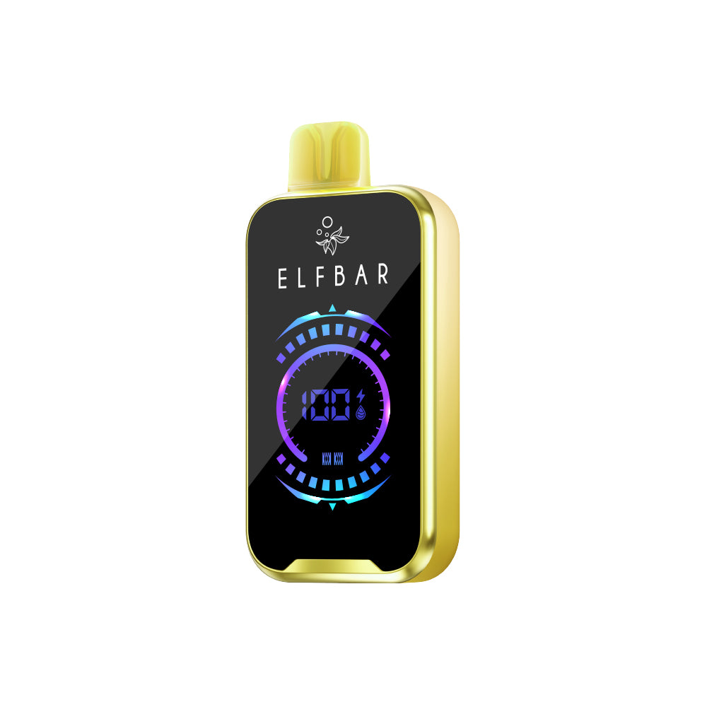 ELF BAR BC18000 DISPOSABLE VAPE REVIEW