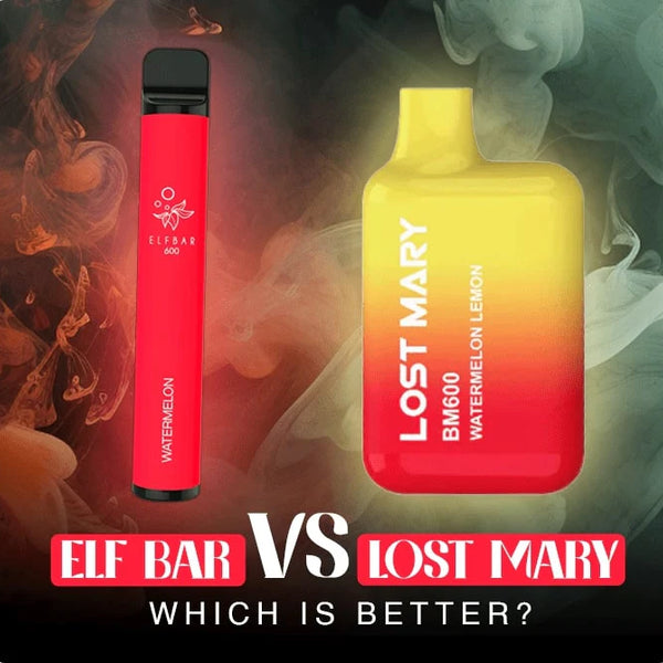POD SALT Bar 6000 vs Elfbar BC10000 comparison, vape throat hit smooth battle, disposable vape smoothness comparison - ELF BAR VS LOST MARY DISPOSABLE VAPES: WHICH ONE IS ...
