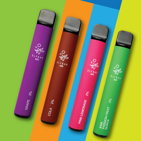 elfbar elfa kaufen TOP ELF BAR 600 V2 FLAVORS: BEST DISPOSABLE VAPE TASTES
