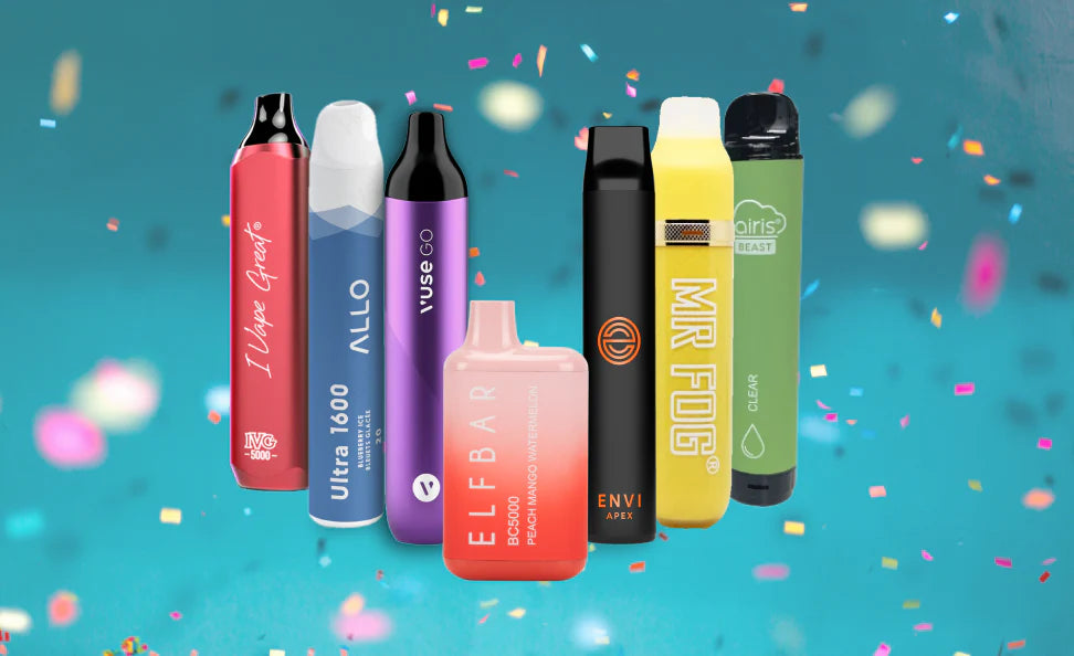 How to Choose the Perfect Disposable Vape for Your Needs