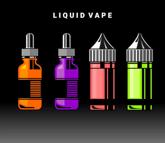 WHAT IS IN YOUR VAPE?