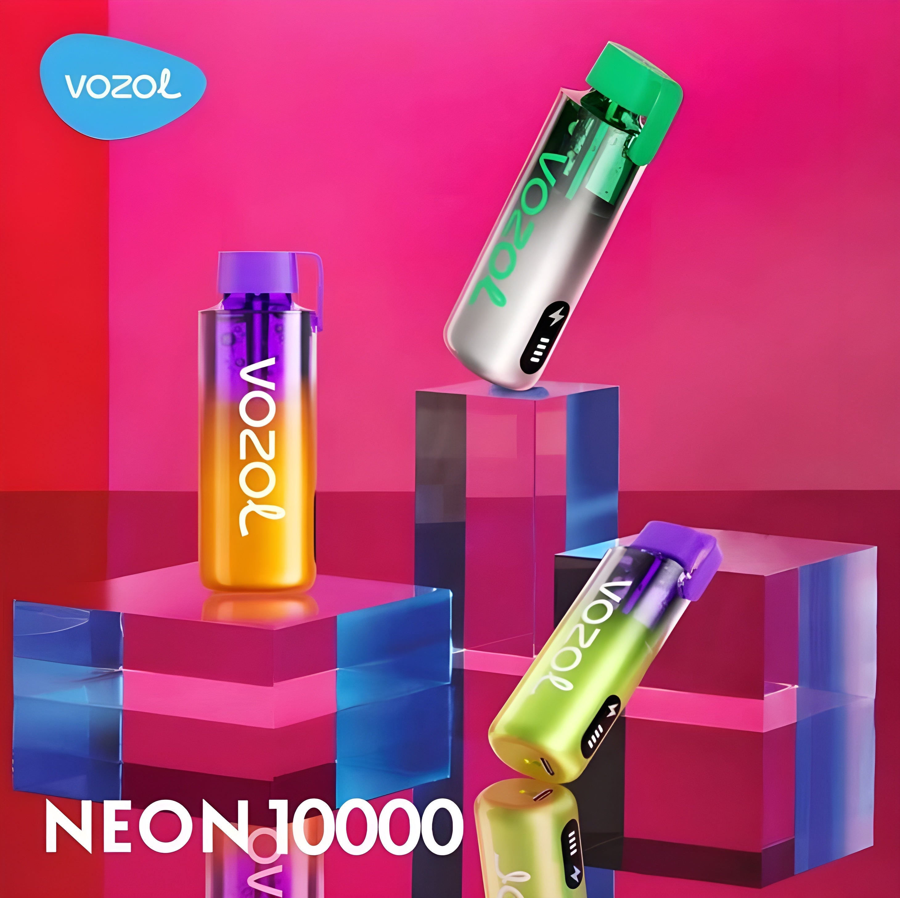 VOZOL NEON 10000