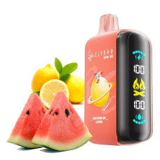 ELF BAR RAYA D3 WASSERMELONE ZITRONE 5% WIEDERAUFLADBAR