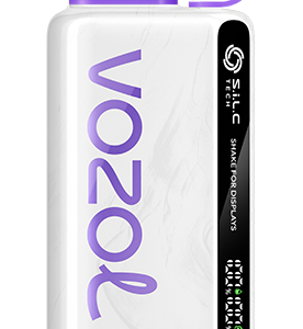 VOZOL STAR 12000 CRANBERRY MANGO GRAPEFRUIT 5% RECHARGEABLE