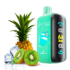 ELF BAR RAYA D3 KIWI PINEAPPLE ICE 5% RECHARGEABLE