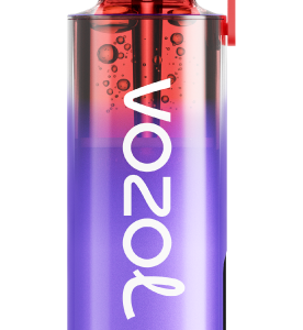 VOZOL NEON 10000 BLUE RAZZ ICE 5% DISPOSABLE