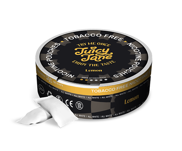 JUICY JANE LEMON NICOTINE POUCH