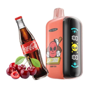 ELF BAR GH23000 CHERRY COLA 5% WIEDERAUFLADBAR