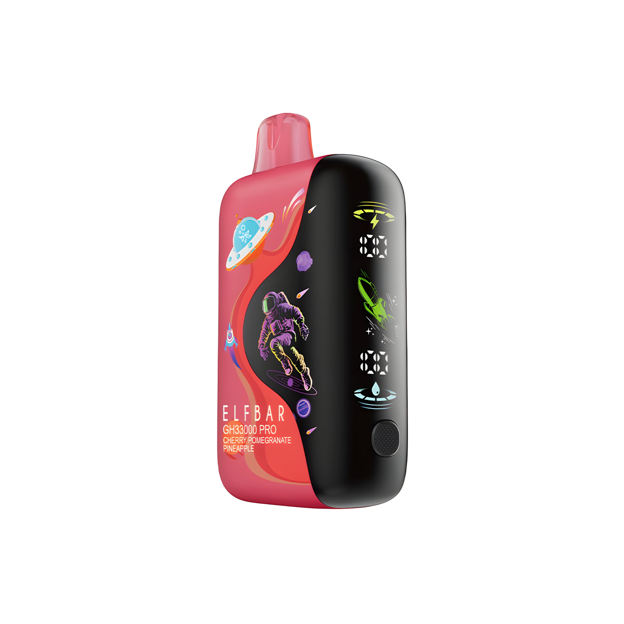 ELF BAR GH33000 PRO Cherry Pomegranate Pineapple 5% Nicotine
