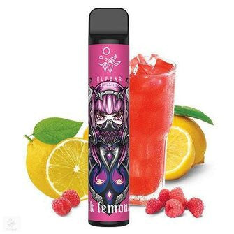 ELF BAR LUX 1500 PINK LEMONADE 2%