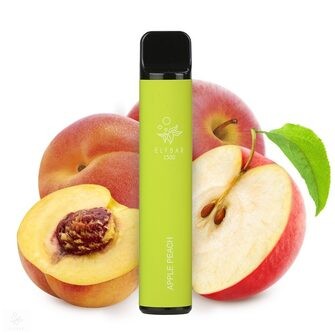 ELF BAR 1500 APPLE PEACH 2%