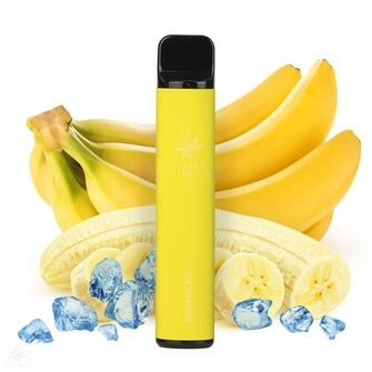 ELF BAR 1500 BANANEN-EIS 5 %