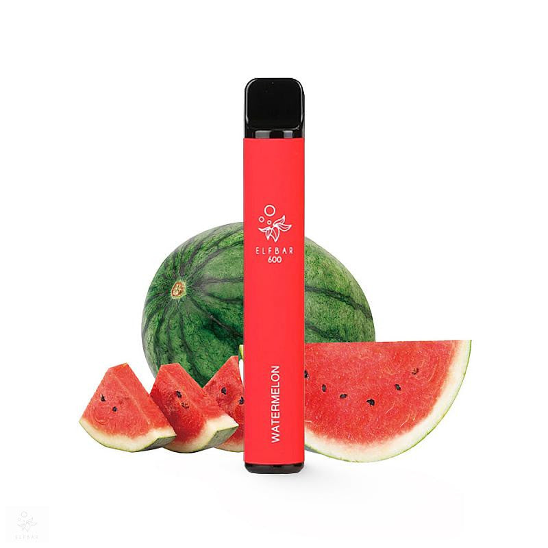 ELF BAR 600 WASSERMELONE 2%