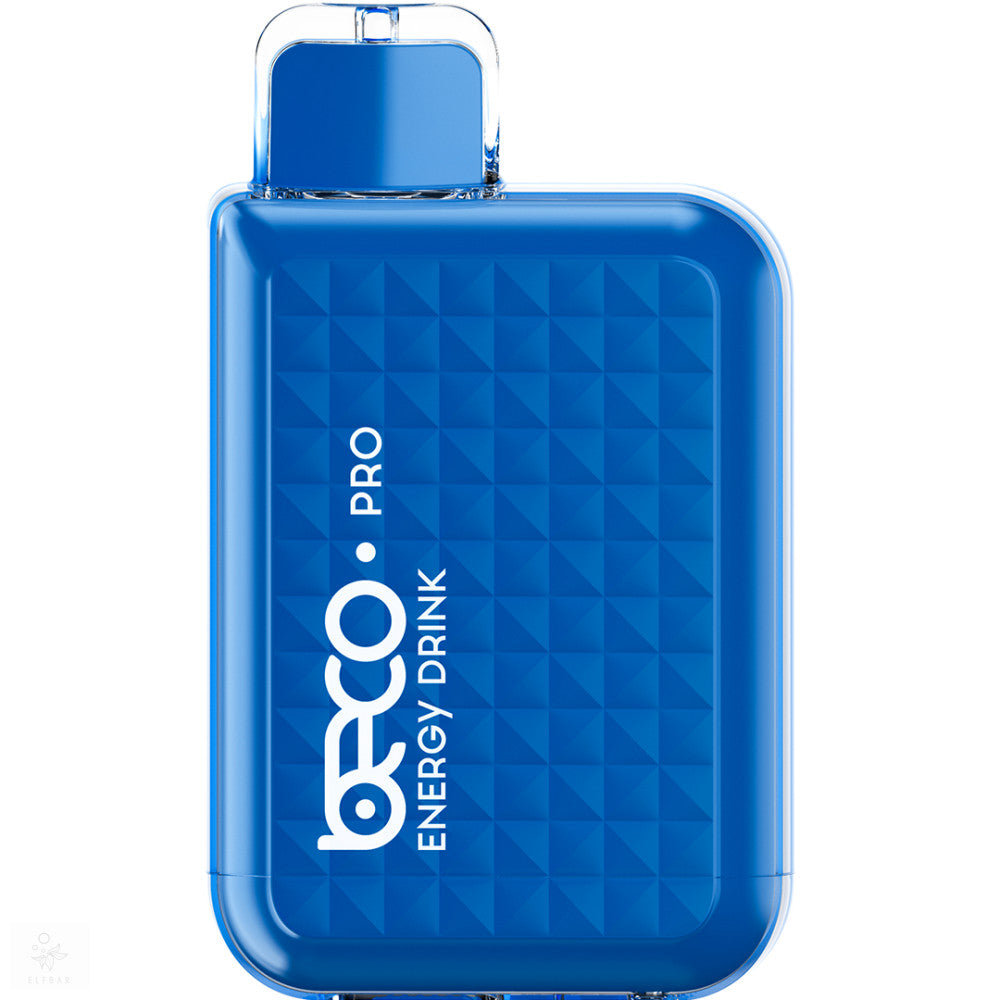 BECO PRO 6000 ENERGY DRINK 0% RECHARGEABLE