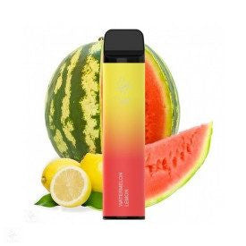 ELF BAR 3600 WASSERMELONE ZITRONE 5 % WIEDERAUFLADBAR