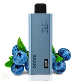 HQD ULTIMA PRO 10000 BLUEBERRY 5%