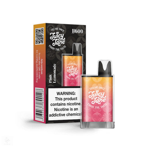 JUICY JANE 600 LIMONATA ROSA 2%