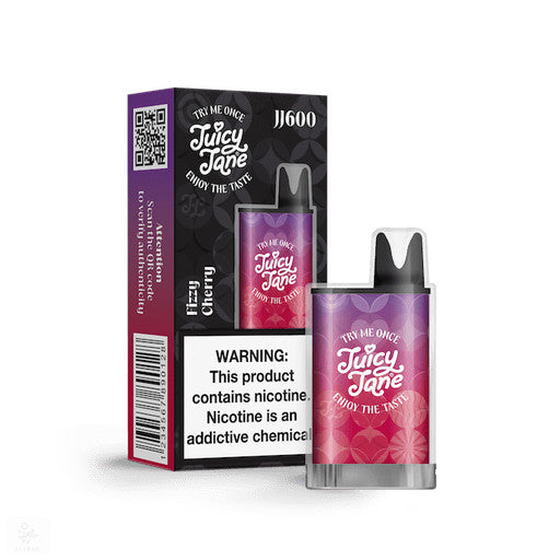 JUICY JANE 600 CILIEGIA FRIZZANTE 2%