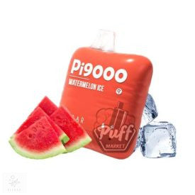 ELF BAR PI9000 WASSERMELONEN-EIS 5 % WIEDERAUFLADBAR